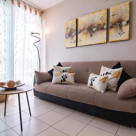 Apartmán Eterno Verano
